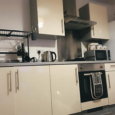 Апартаменты Manchester City Quantum Экстерьер фото