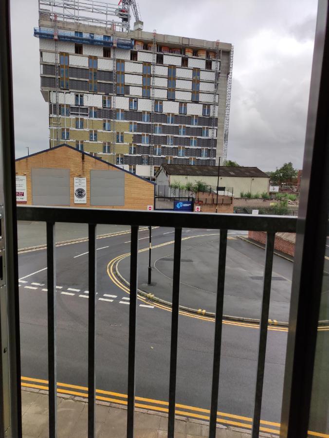 Апартаменты Manchester City Quantum Экстерьер фото
