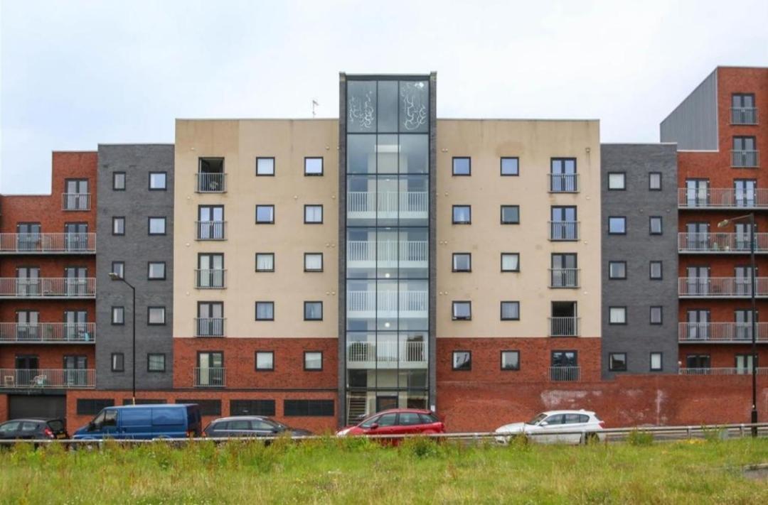 Апартаменты Manchester City Quantum Экстерьер фото