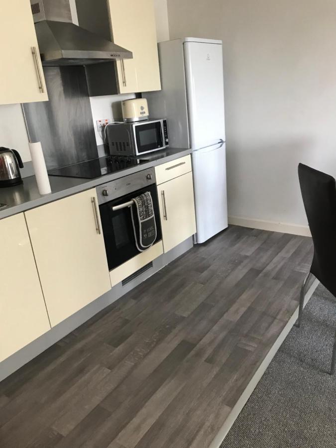 Апартаменты Manchester City Quantum Экстерьер фото