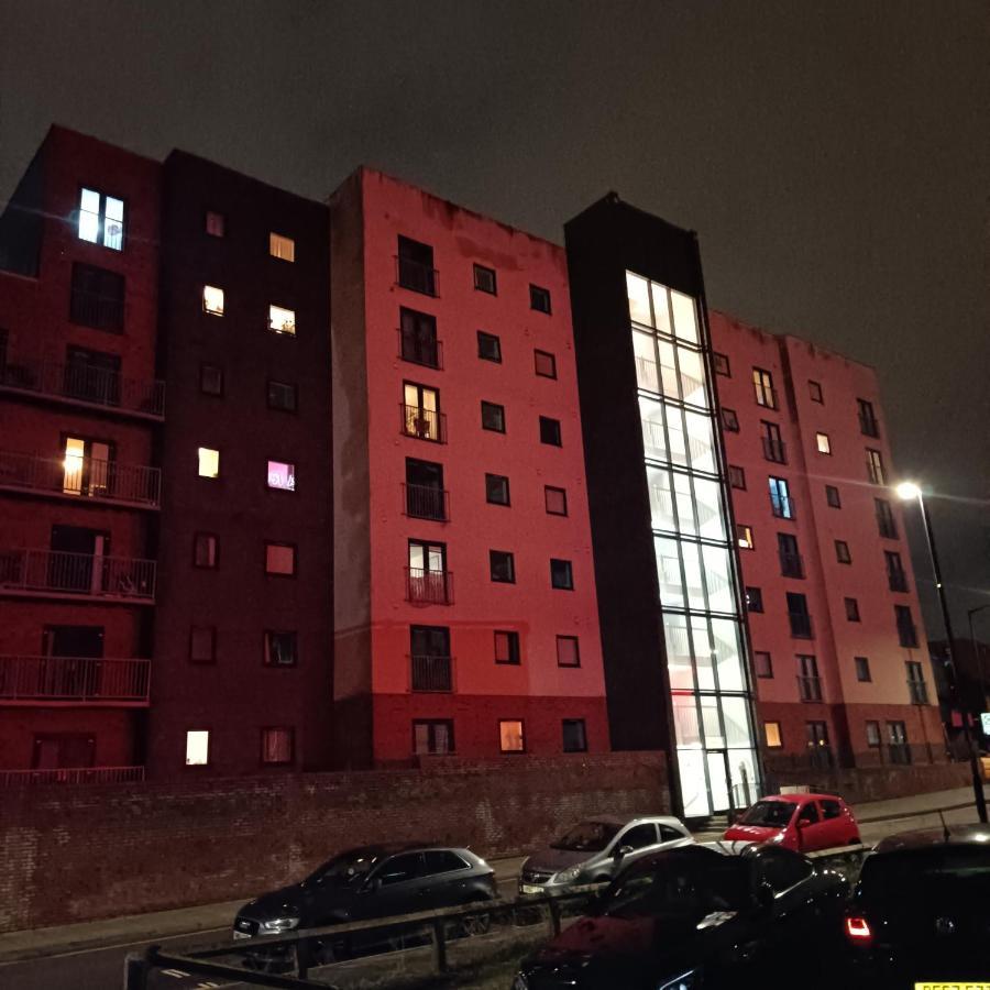 Апартаменты Manchester City Quantum Экстерьер фото