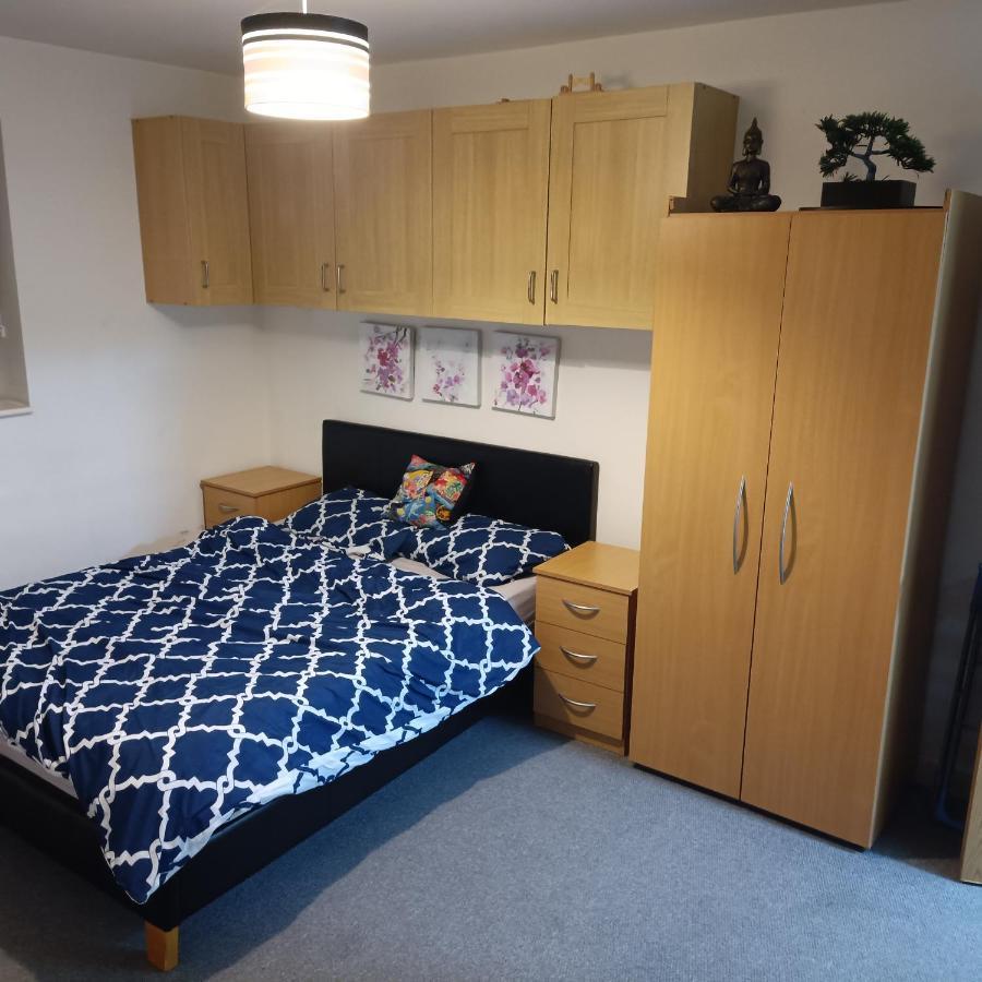 Апартаменты Manchester City Quantum Экстерьер фото