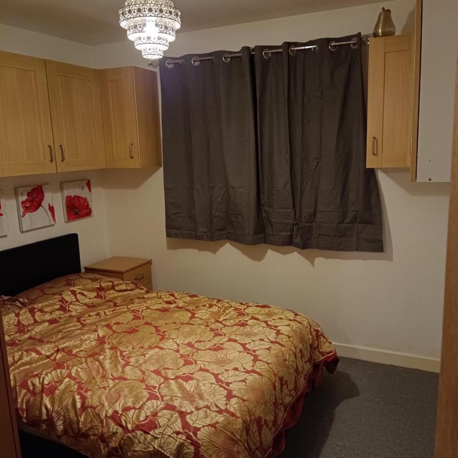 Апартаменты Manchester City Quantum Экстерьер фото