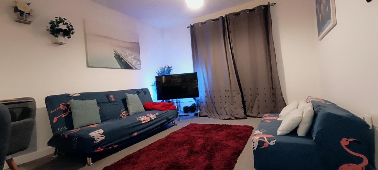 Апартаменты Manchester City Quantum Экстерьер фото