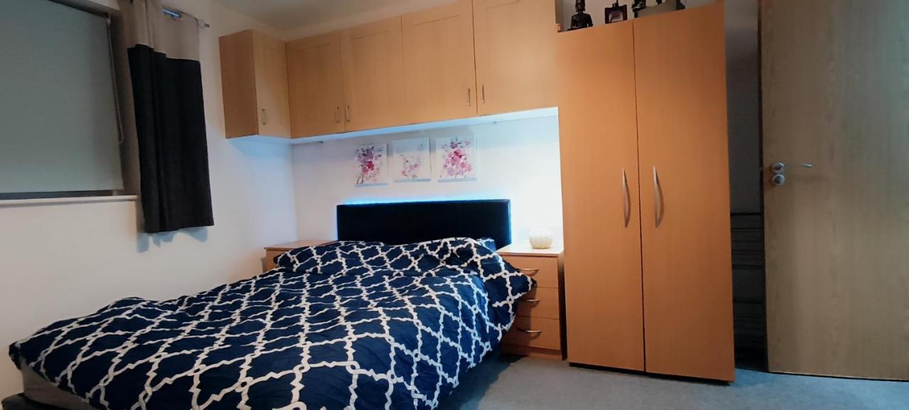 Апартаменты Manchester City Quantum Экстерьер фото