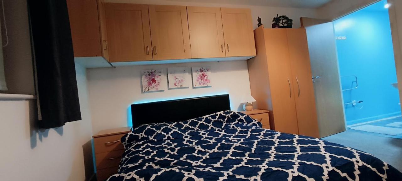 Апартаменты Manchester City Quantum Экстерьер фото